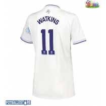 Aston Villa Ollie Watkins #11 Tredjedrakt Dame 2025-26 Kortermet